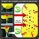 4 piezas de gel de cristal removedor de polvo mágico