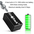 Mini Built-in Battery GSM GPS Tracker ST-903 for Car Kids Personal Pet Track Device with Free Online Tracking APP