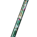 Lightweight Elderly Care Gift Aluminum Alloy Made Hiking Poles Non-slip Crutches Folding Trekking Stick Telescopic Walking Cane