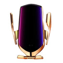 Wireless Smart Sensor Car Charger