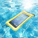 Funda flotante universal impermeable para teléfono