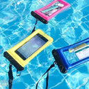 Funda flotante universal impermeable para teléfono