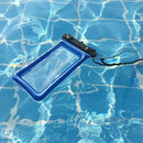 Funda flotante universal impermeable para teléfono