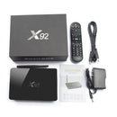 Caja de TV Android X92