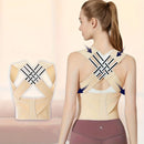 Dropshipping Back Posture Corrector Brace for Women breathable Back Posture Correction back support belt shoulder students kid