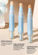 Moisturizing Concealer Face Brightening Concealer Covering Acne Scar and Dark Circles Under The Eyes Concealer Pen Liquid Makeup