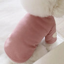 Autumn and Winter Dog Base Shirt Cute Love Bear Teddy Yorkshire Hoodie Dog Cat Pet Love Warm Clothes Designer Dog Clothes