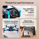 Lenovo XT808GPS Drone 4K Professional HD Dual Camera 8K Dron Brushless Motor 5G WIFI FPV Foldable RC Quadcopter Helicopter