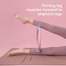 Pilates circle, yoga ring, yoga aid for slimming thighs and strengthening the waist, weight loss and slimming.
