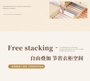 Adjustable Clothes Storage Box Closet Organizer Categorized Clothing Organizer Kitchen Cabinet Storage Bin Home Organizer