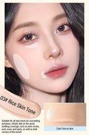 Moisturizing Concealer Face Brightening Concealer Covering Acne Scar and Dark Circles Under The Eyes Concealer Pen Liquid Makeup