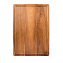 Wood Cutting Boards Wooden Charcuterie Board Double Sided Meat Vegetables Boards Pizza Bread Serving Board Kitchen Accessories