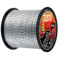 JOSBY Japan 8 Strands Braided Fishing Line  Multifilament Speckled 8X PE Wire 100M 300M 500M Fly Sea Saltwater Freshwater Pesca