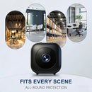 Mini HD Wifi Smart Monitor Surveillance Camera Video Voice DV Recorder Indoor Covert Wireless Security Camera Small Nanny Cam
