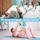 Pilates circle, yoga ring, yoga aid for slimming thighs and strengthening the waist, weight loss and slimming.