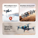 Lenovo XT808GPS Drone 4K Professional HD Dual Camera 8K Dron Brushless Motor 5G WIFI FPV Foldable RC Quadcopter Helicopter