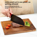 Wood Cutting Boards Wooden Charcuterie Board Double Sided Meat Vegetables Boards Pizza Bread Serving Board Kitchen Accessories