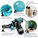 Backpacking Hiking,Swimming,Camping Bath Towel,Breathable Beach Travel Gym Sports Towel,Quick Drying Absorbent Bath Towel