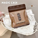 ‌10 Colors Brown Toned Capsule Lipstick Set Smooth Matte Velvet‌ Lasting Mini Lip Balm Smudge Proof High Pigment Lips Makeup Kit