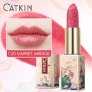CATKIN SPARKLING LIP BALM MOONLIGHT COLOR-CHANGING LIP STICK - NEW SERIES