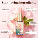 CATKIN SPARKLING LIP BALM MOONLIGHT COLOR-CHANGING LIP STICK - NEW SERIES