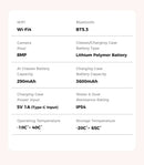 2026 4K HD AI Smart Glasses Chat GPT 800MP Camera Bluetooth Call 290mAh Battery 32GB Voice Assistant Control Smart Glasses 2026