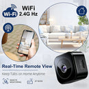 Mini HD Wifi Smart Monitor Surveillance Camera Video Voice DV Recorder Indoor Covert Wireless Security Camera Small Nanny Cam