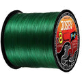JOSBY Japan 8 Strands Braided Fishing Line  Multifilament Speckled 8X PE Wire 100M 300M 500M Fly Sea Saltwater Freshwater Pesca
