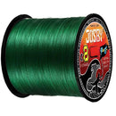 JOSBY Japan 8 Strands Braided Fishing Line  Multifilament Speckled 8X PE Wire 100M 300M 500M Fly Sea Saltwater Freshwater Pesca