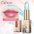 CATKIN SPARKLING LIP BALM MOONLIGHT COLOR-CHANGING LIP STICK - NEW SERIES