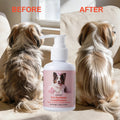 Oatmeal Aloe Pet Conditioner Smooths Prevents Tangling Moisturizing Formula Makes Coat Soft Shiny Long Lasting Fragrance