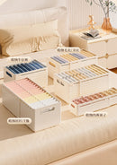 Adjustable Clothes Storage Box Closet Organizer Categorized Clothing Organizer Kitchen Cabinet Storage Bin Home Organizer