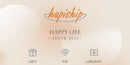 Hapiship Bracelet Charms 9mm Love Kiss Hearts Daisy Birthday Gift for Girls Daughter Italian Stainless Steel Jewelry DJ326