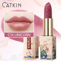 CATKIN SPARKLING LIP BALM MOONLIGHT COLOR-CHANGING LIP STICK - NEW SERIES
