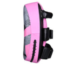 Boxing Kick Pad Punching Focus Pad Boxing Leg Gloves Kickboxing Target Muay Thai Coaching Pad for Workout Sports Training