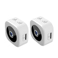 Mini HD Wifi Smart Monitor Surveillance Camera Video Voice DV Recorder Indoor Covert Wireless Security Camera Small Nanny Cam