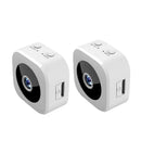 Mini HD Wifi Smart Monitor Surveillance Camera Video Voice DV Recorder Indoor Covert Wireless Security Camera Small Nanny Cam