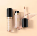 Long-lasting Coverage Concealer Matte Foundation Multi-Use Cream Oil Free Highlight and Retouch Face Makeup Products for Women