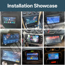 Hippcron Car Radio 1 Din Carplay Android Auto Multimedia Player HD 7‘’ Touch Screen FM AUX Input Bluetooth MirrorLink Universal