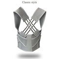 Dropshipping Back Posture Corrector Brace for Women breathable Back Posture Correction back support belt shoulder students kid