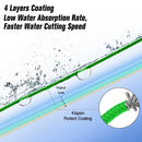 JOSBY Japan 8 Strands Braided Fishing Line  Multifilament Speckled 8X PE Wire 100M 300M 500M Fly Sea Saltwater Freshwater Pesca