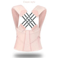 Dropshipping Back Posture Corrector Brace for Women breathable Back Posture Correction back support belt shoulder students kid