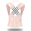 Dropshipping Back Posture Corrector Brace for Women breathable Back Posture Correction back support belt shoulder students kid