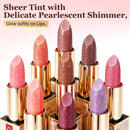 CATKIN SPARKLING LIP BALM MOONLIGHT COLOR-CHANGING LIP STICK - NEW SERIES