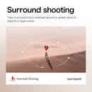 Lenovo XT808GPS Drone 4K Professional HD Dual Camera 8K Dron Brushless Motor 5G WIFI FPV Foldable RC Quadcopter Helicopter