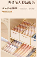 Adjustable Clothes Storage Box Closet Organizer Categorized Clothing Organizer Kitchen Cabinet Storage Bin Home Organizer