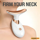 Micro-Current EMS Face Lifting Massager, Portable with Ions Boost for Instant Firming, Wrinkle Smoothing & Jawline Sculpting