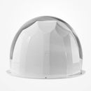 Protective Covers Shield Wall Waterproof Rainproof Cover Turret Dome Cameras Protection Box Security Camera Protection Case