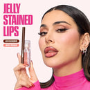 Velvet Brown Lip Liner Pencil Nude Matte Waterproof Non-stick Cup Cherry Red Lip Liner Lip Contour Pen Lipstick Makeup For Woman