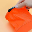 Beach Sand Bucket Toy  Collapsible Bucket Gardening Tool Outdoor Pool Play Tool Kids Summer Water Fun Toy Birthday Gift